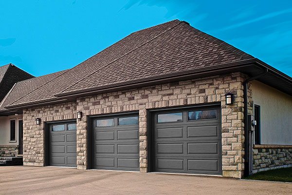 Pros and Cons of Different Garage Door Materials