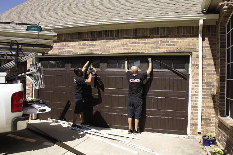 Common Garage Door Repairs