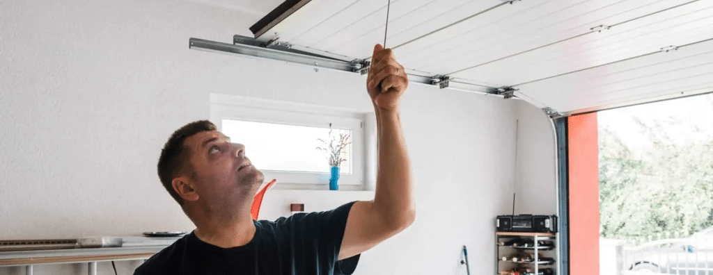 The Risks of DIY Garage Door Installation