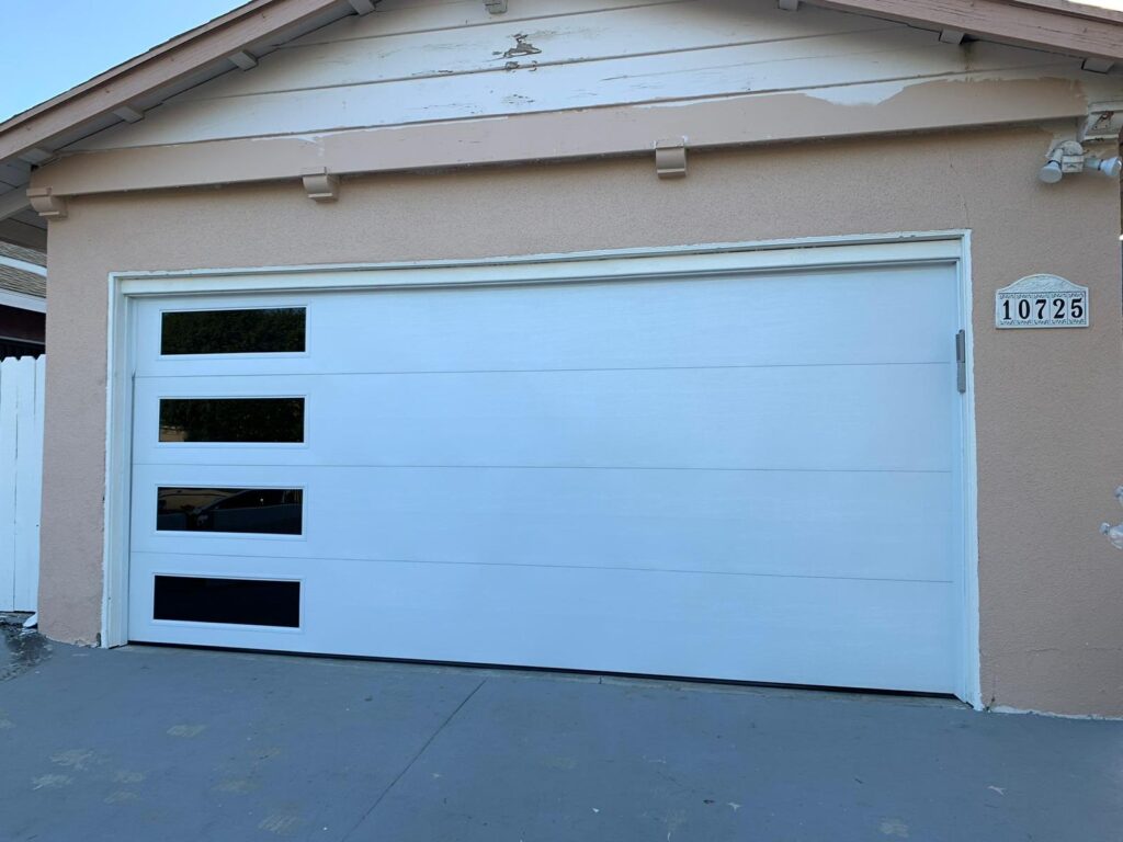 garage door overhead