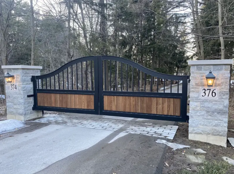 Driveway Gate Repair & Installation Burbank pic 3