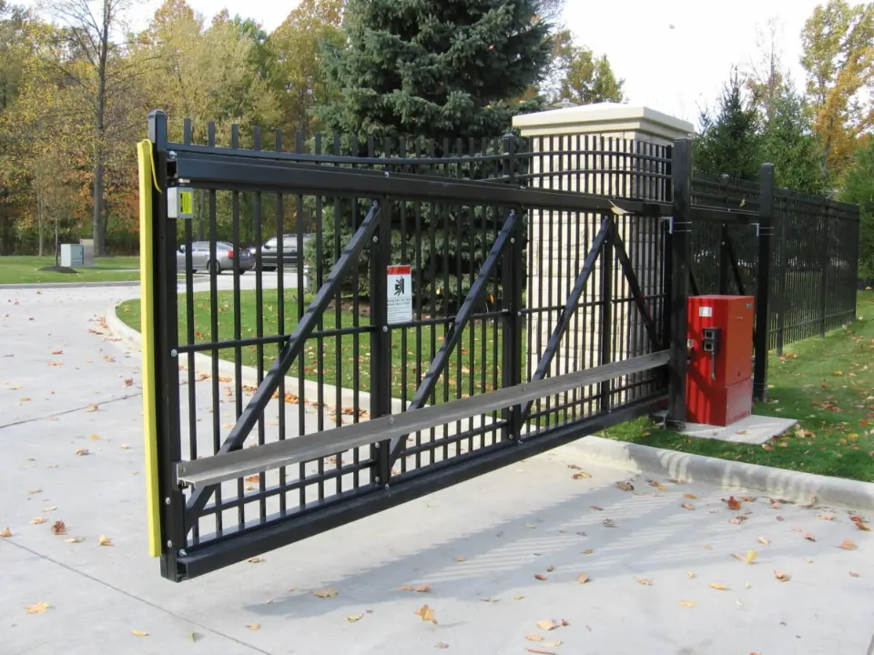 Driveway Gate Repair & Installation Burbank pic 4