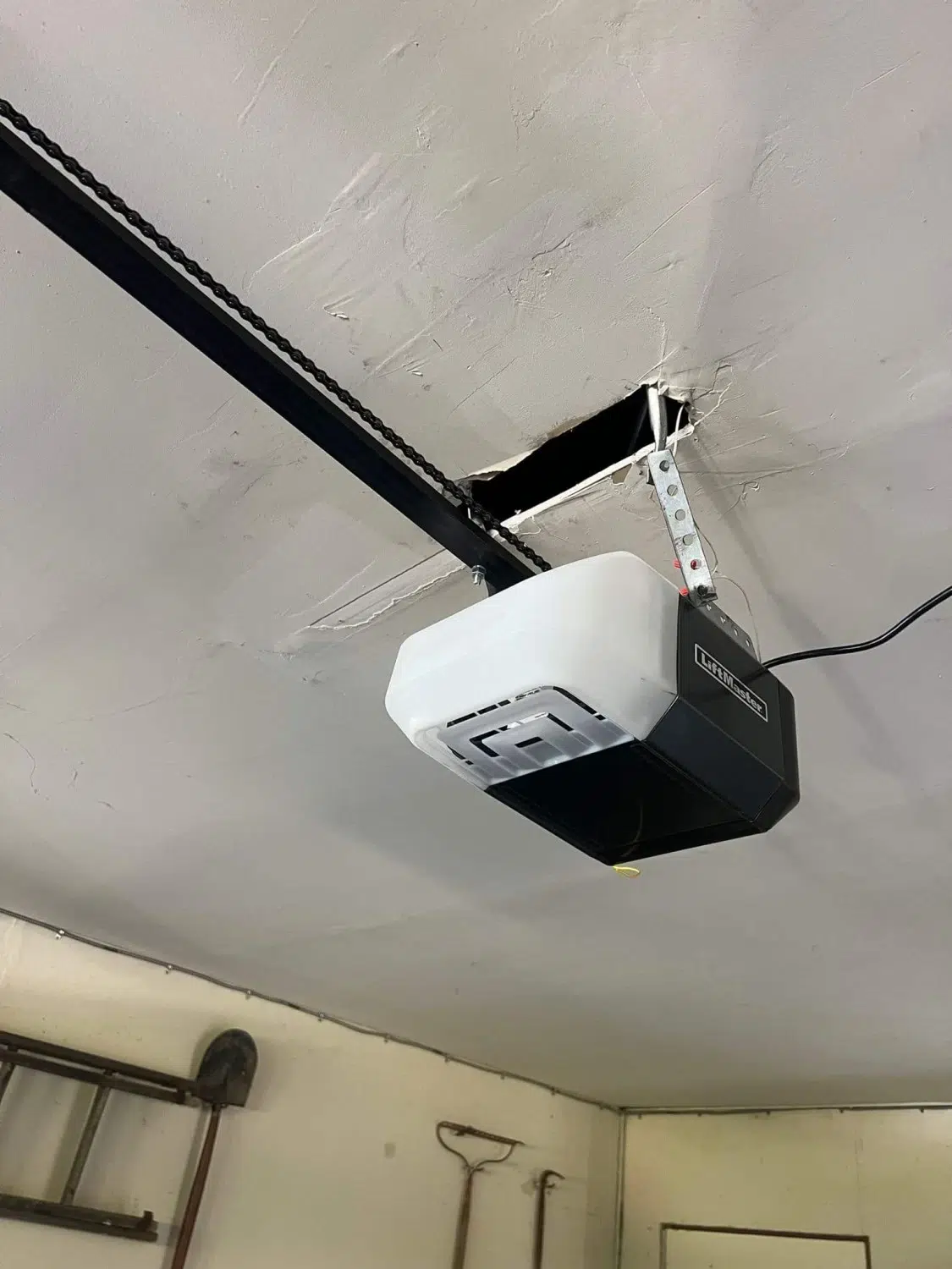 garage door opener installation burbank