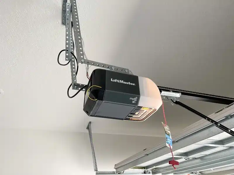 liftmaster garage door opener