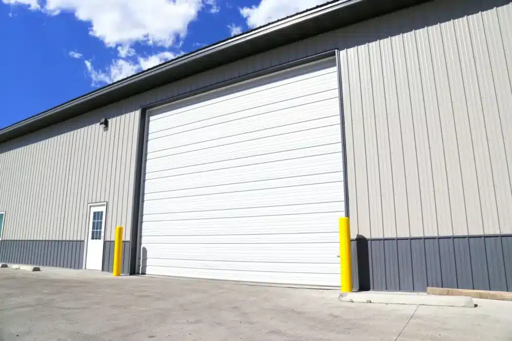 commercial garage doors north hollywood