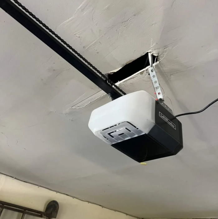 garage door opener installation north hollywood