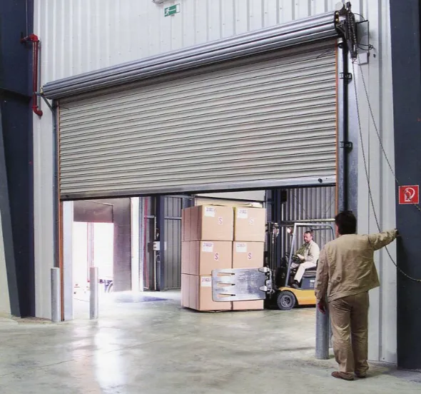 Roller Shutter Door For Your Business