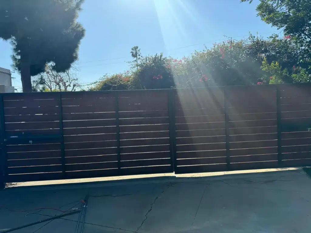 Automatic Gate Repair