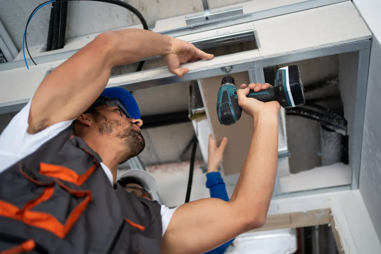 Garage Door Installation Service