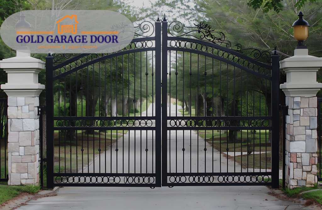 Driveway Gate Materials Guide LA