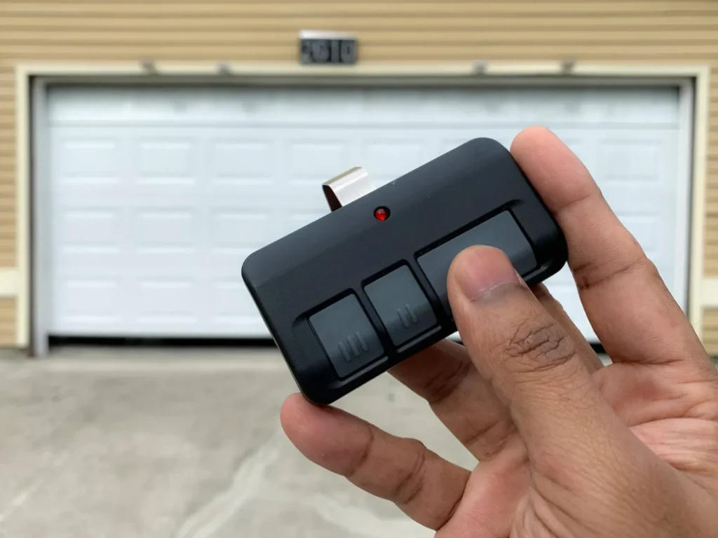 How to Program Garage Door Openers