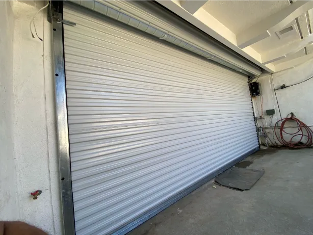 Types of Garage doors we Install
