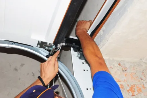 What Affects The Cost To Replace Garage Door Cables