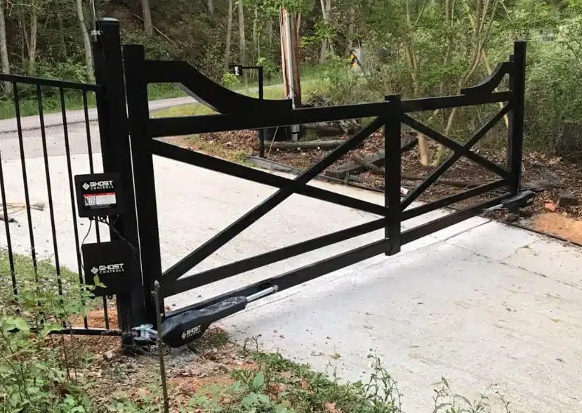 automatic gate installation and repair in glendale