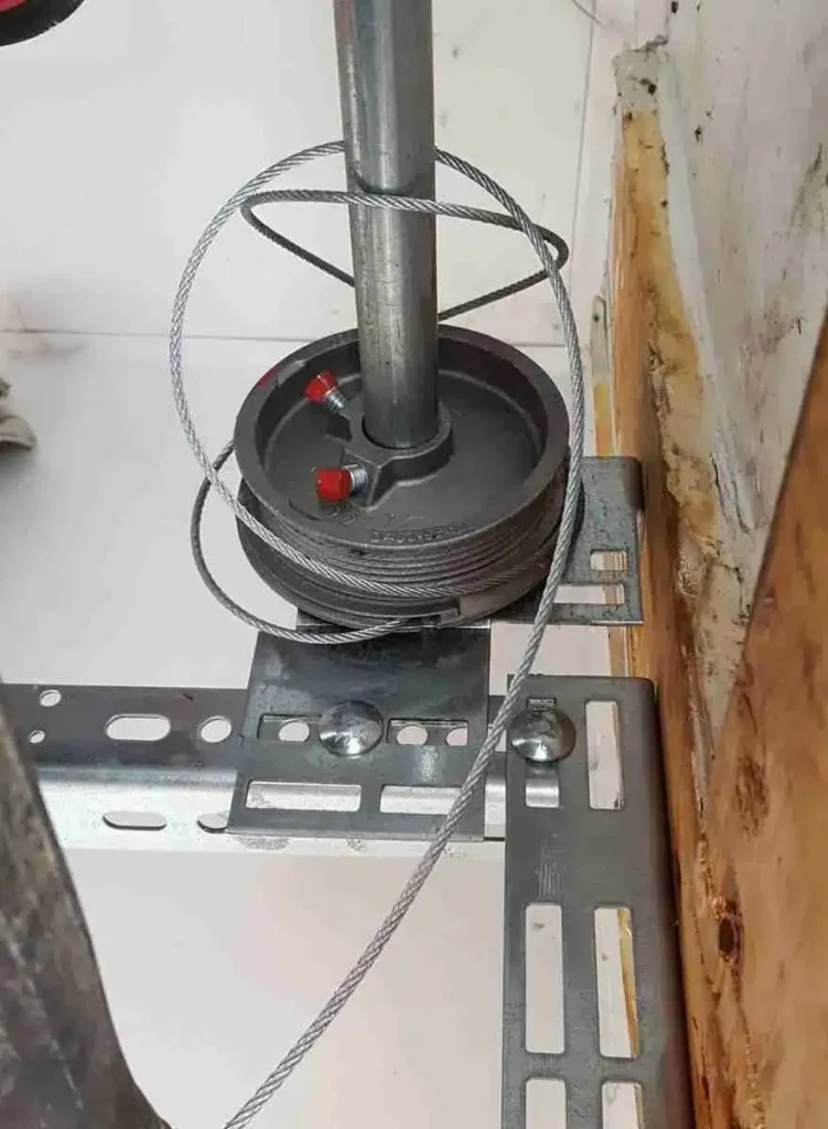 garage door cable repair la