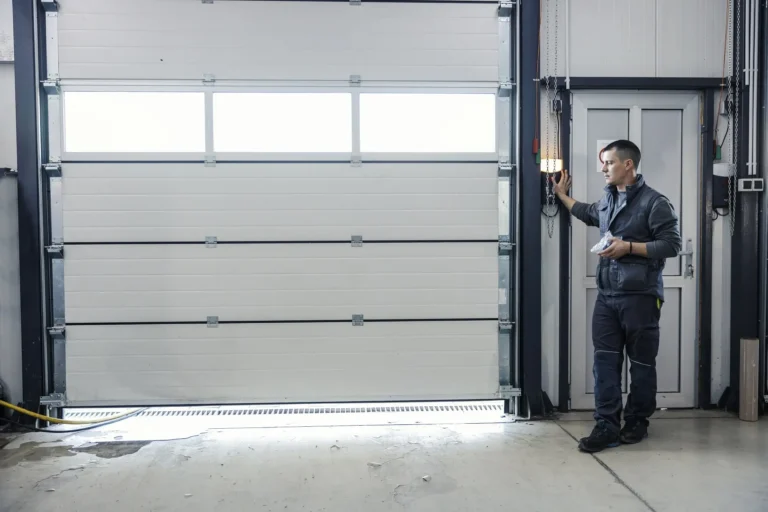 garage door cable replacement la