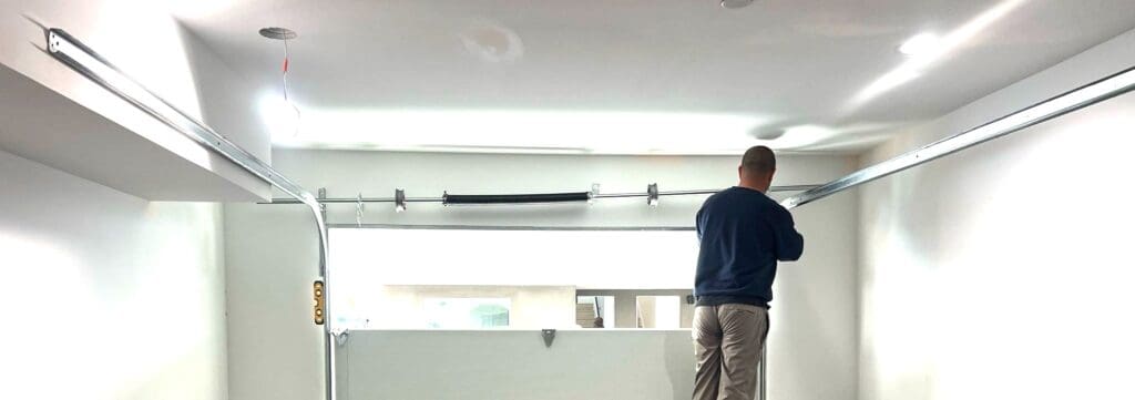garage door cable replacement la