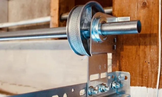 garage door cables la
