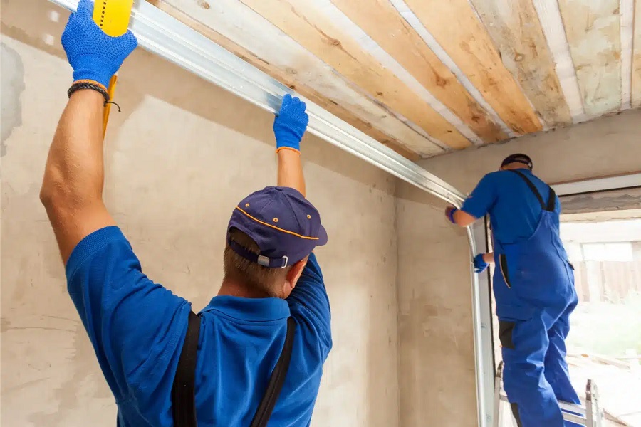 garage door repair glendale