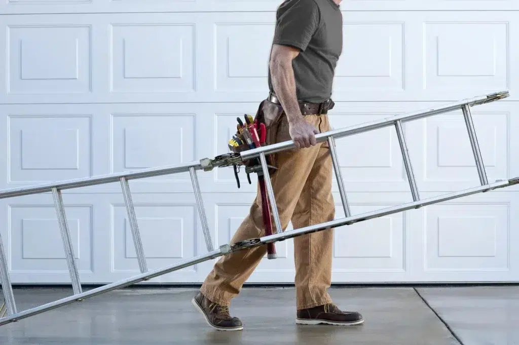 garage door replacement santa monica