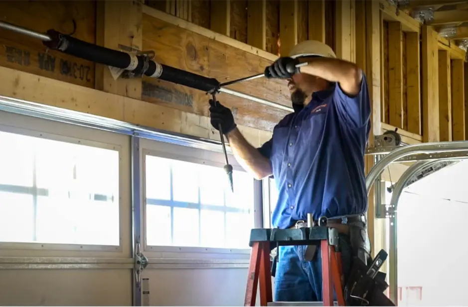 garage door spring repair santa monica