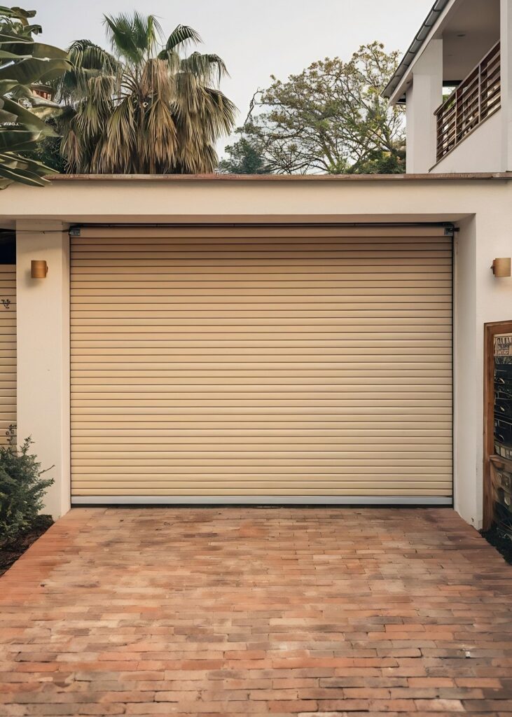 overhead garage door repair in la