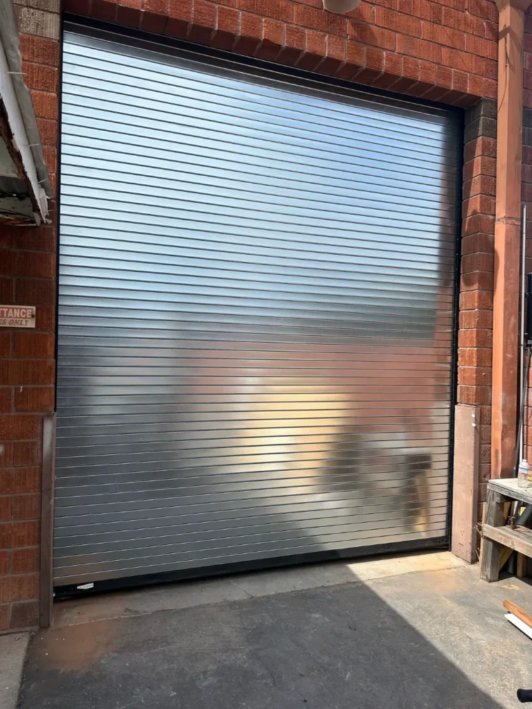 popular residential garage door types